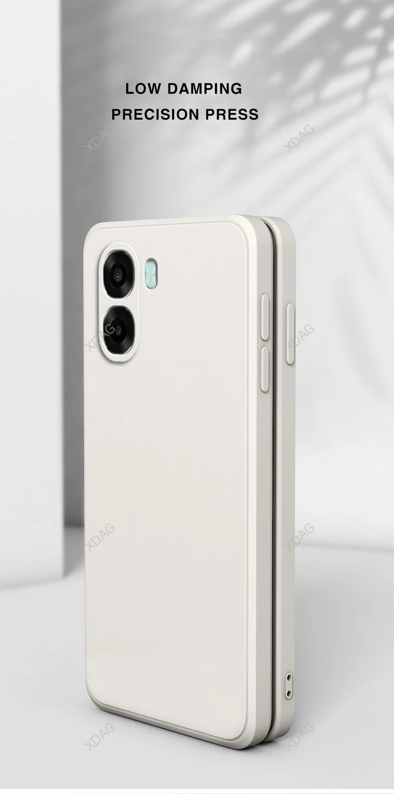 High-Quality Candy Phone Case for OPPO A6X | Luxury Protection