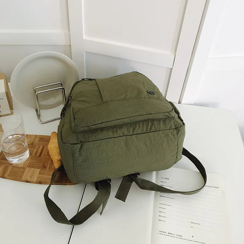 Lightweight Waterproof Casual Backpack for Women | Travel & School