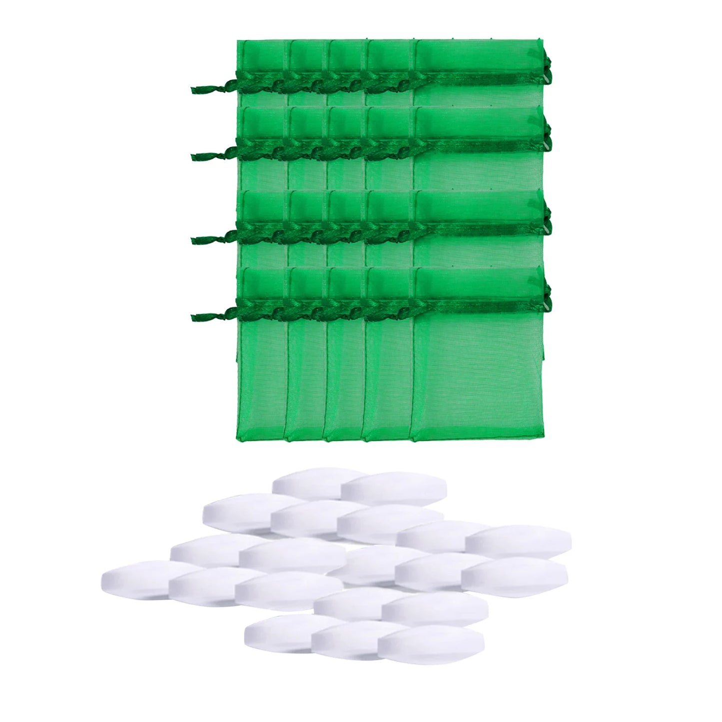20pcs Non-Toxic Mouse Repellent Pellets | Humane Rodent Control