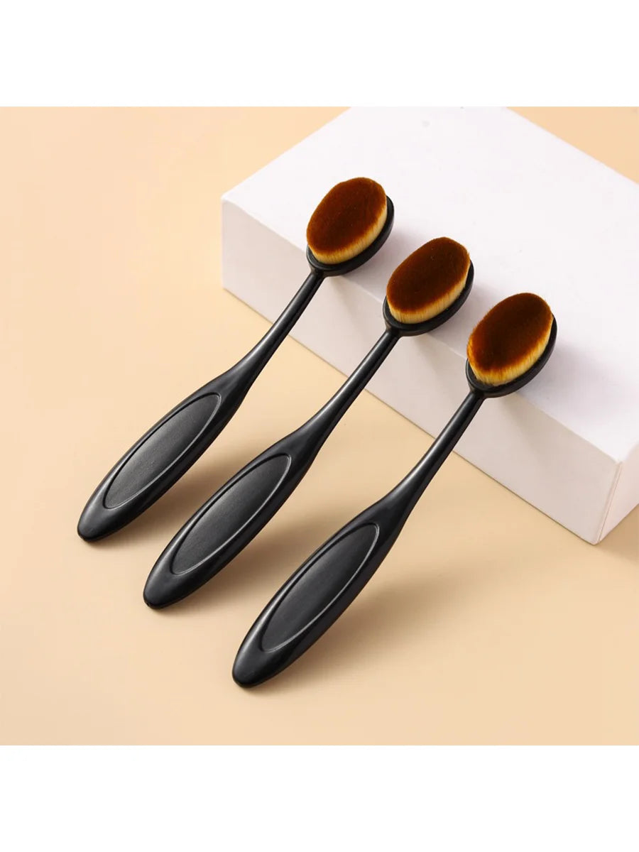 Large Foundation Brush | Effortless Makeup Application Tool
