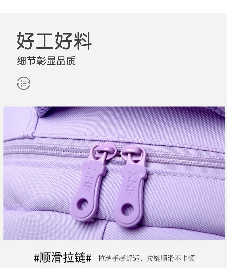 Cute Cartoon Backpack for Kids | Lightweight & Fun Schoolbag