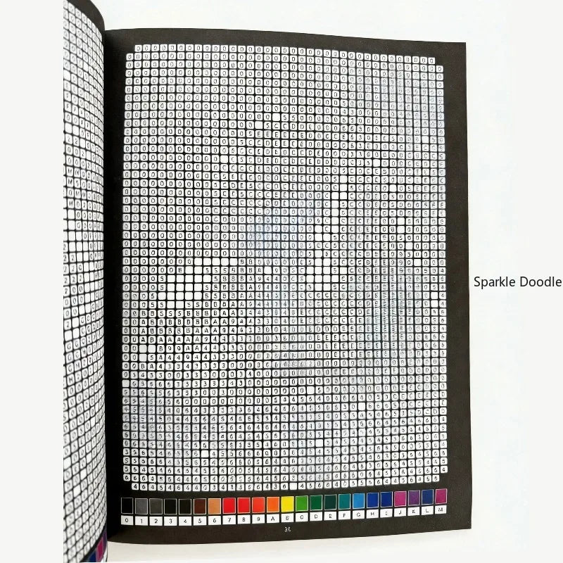 Adult Decompression Digital Coloring Book | 32 Engaging Patterns
