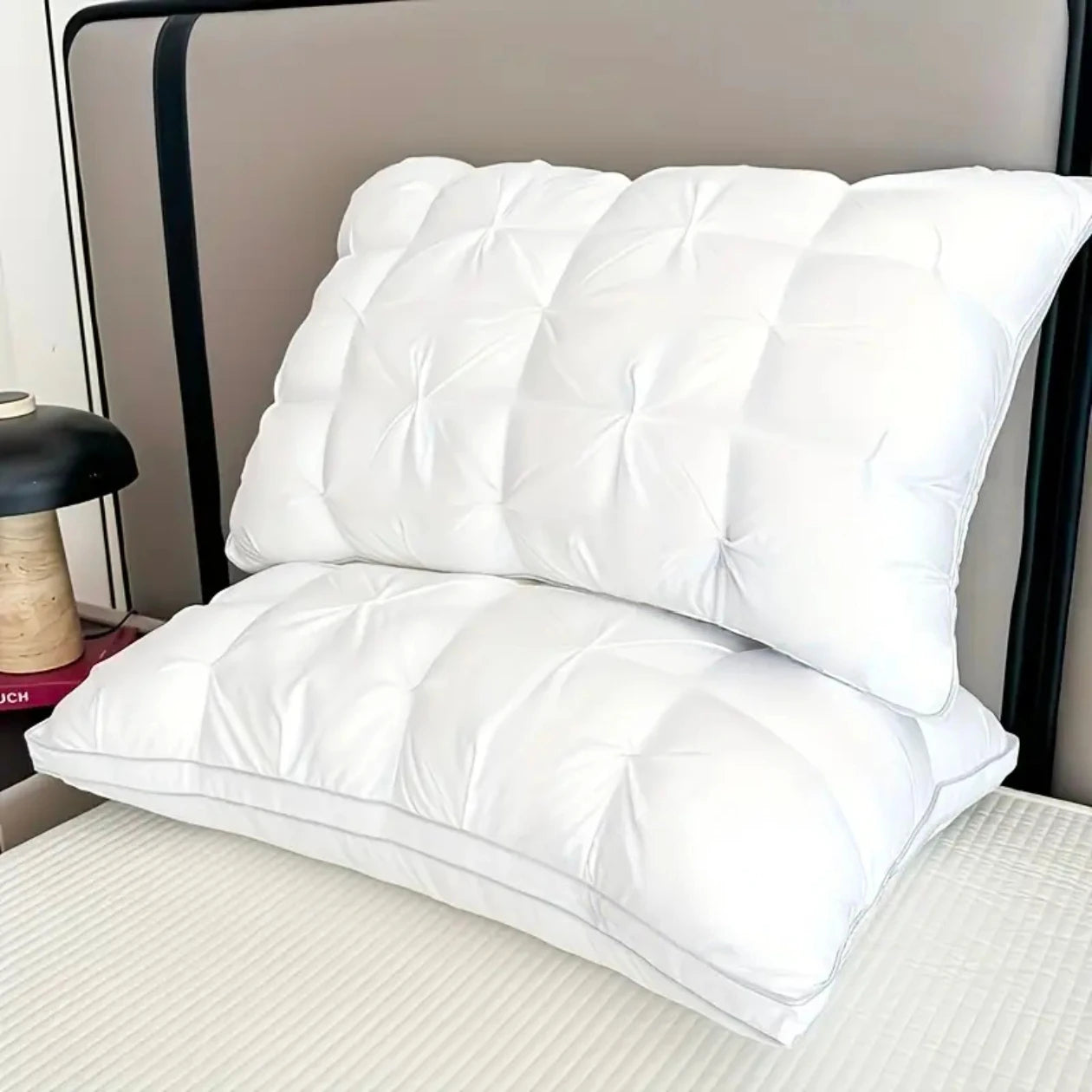 Almohadas de hotel premium de 5 estrellas | Máximo confort para todo tipo de personas