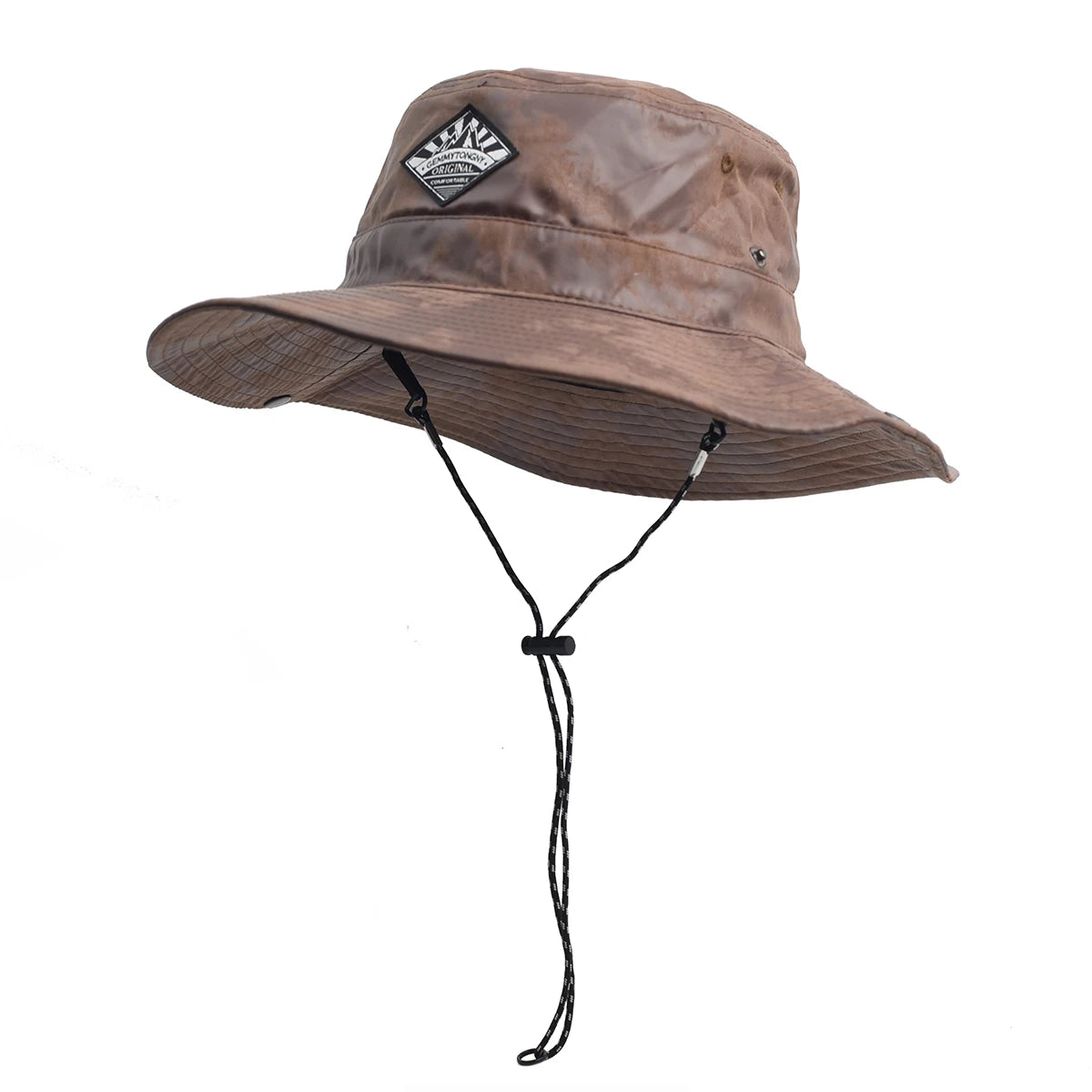 Waterproof Quick-Drying Sun Hat for Outdoor Adventures