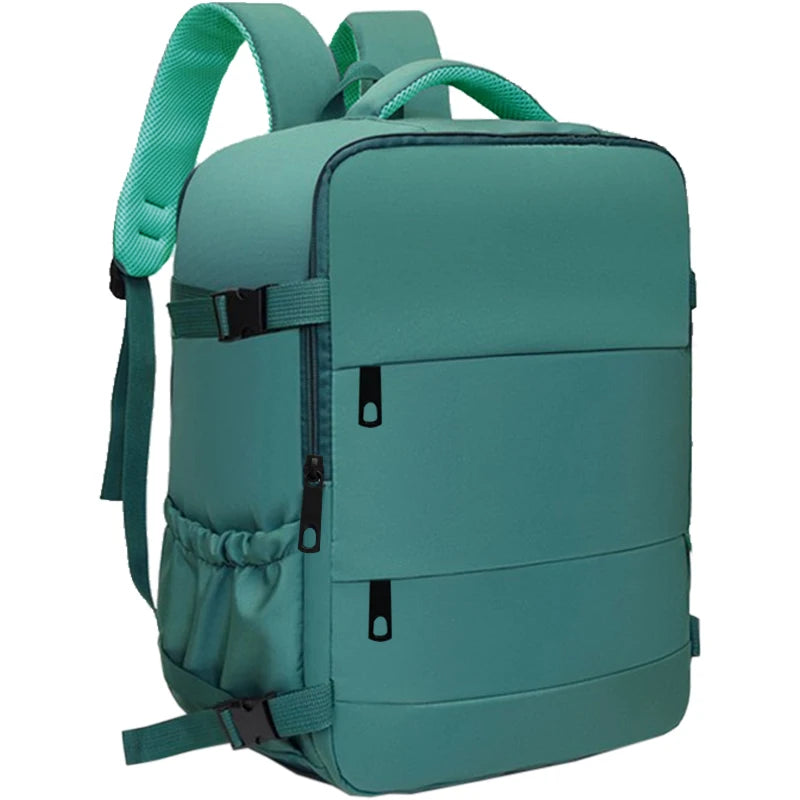 Stylish Multi-color Minimalist Backpack | Lightweight & Functional Bag