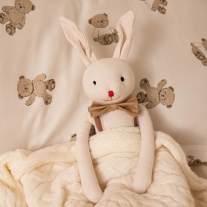 Soft Plush Rabbit Bunny Doll | Adorable Children’s Gift