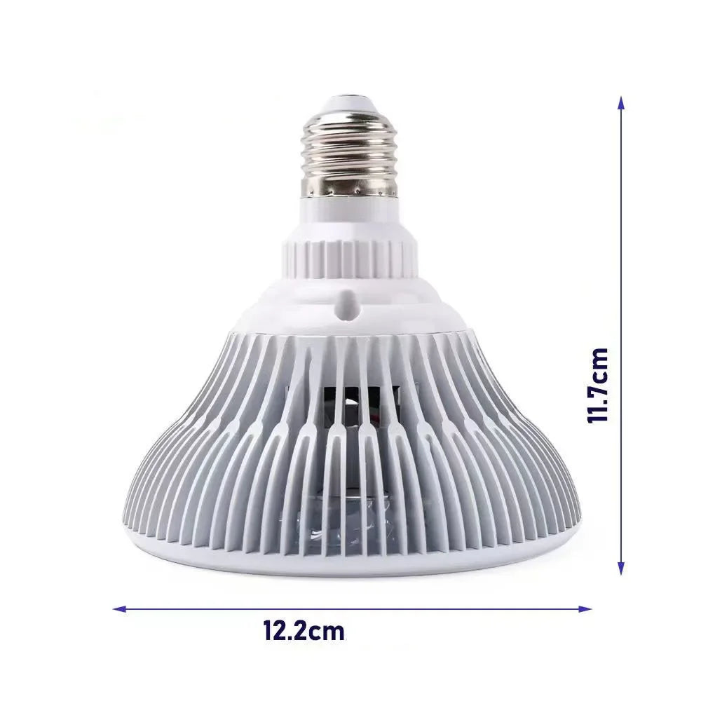 660NM/850NM LED Beauty Lamp | Home Yoga Relaxation Light