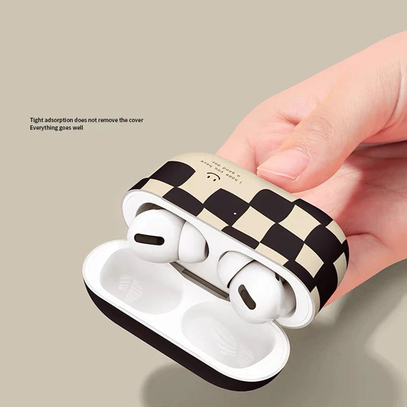Creative Astronaut Case for AirPods | Stylish Protection