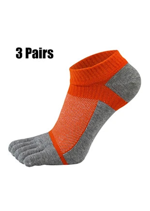 Breathable Casual Ankle Socks for Men & Women | Cool Comfort