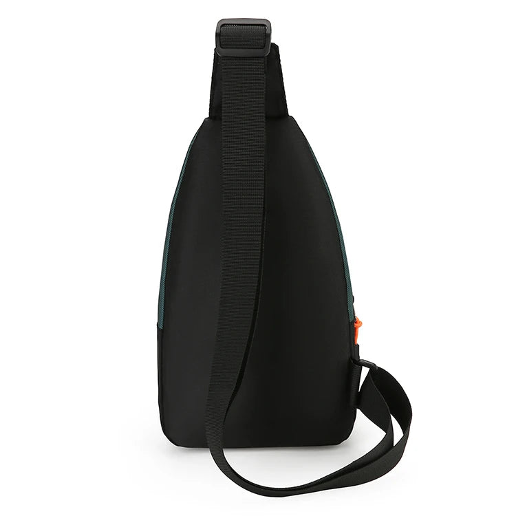 Men's Waterproof Outdoor Hiking Shoulder Bag | Crossbody Travel Pack