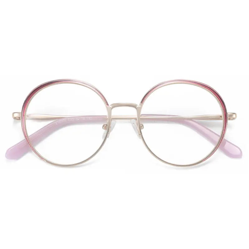 Stylish Women's Round Prescription Glasses | Fashion Forward Eyewear