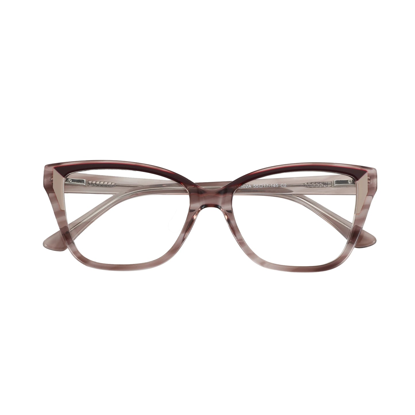Elegant Handmade Butterfly Prescription Glasses for Women