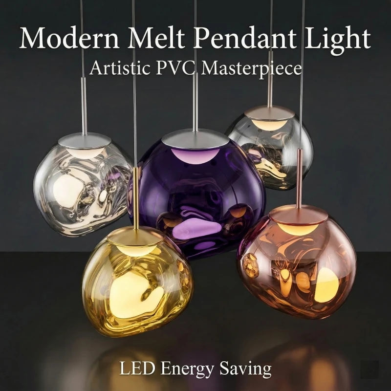 Stylish Nordic LED Pendant Light for Modern Home Decor
