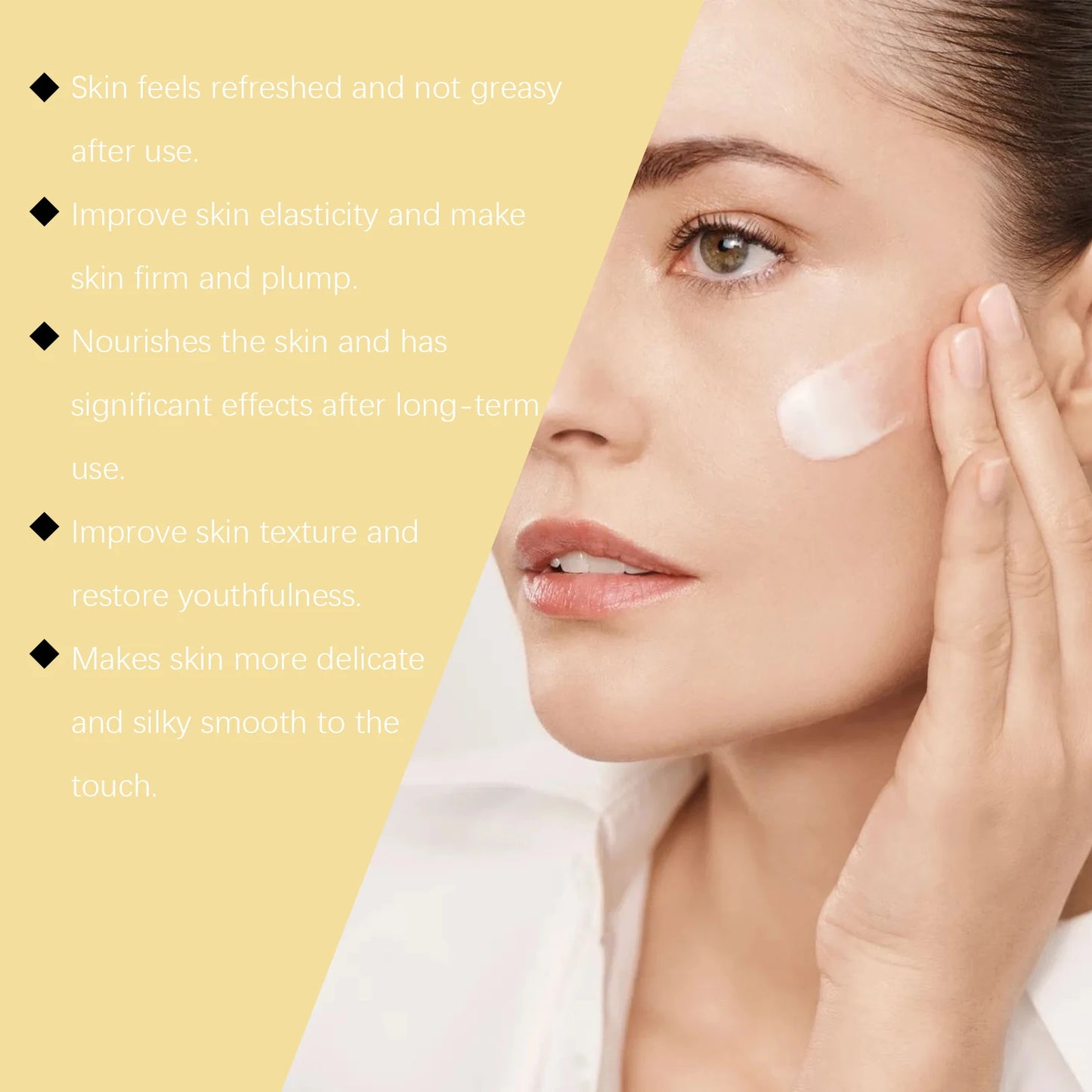 Bee Venom Cream for Anti-Aging | Firming & Nourishing Moisturizer