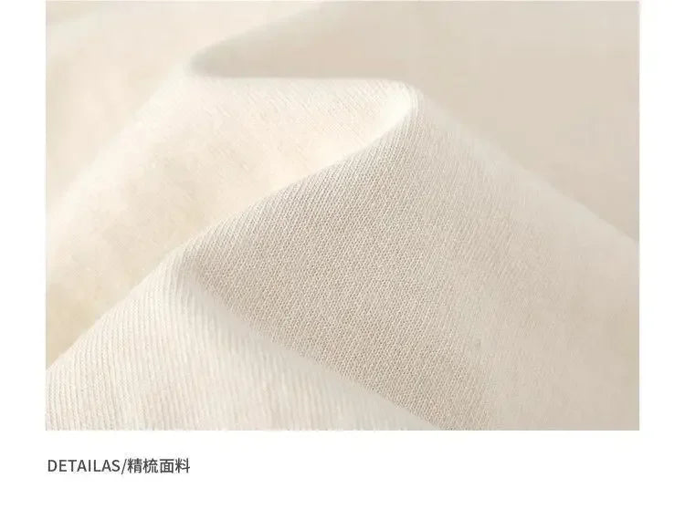 High Quality Cotton Short Sleeve T-Shirt for Men & Women