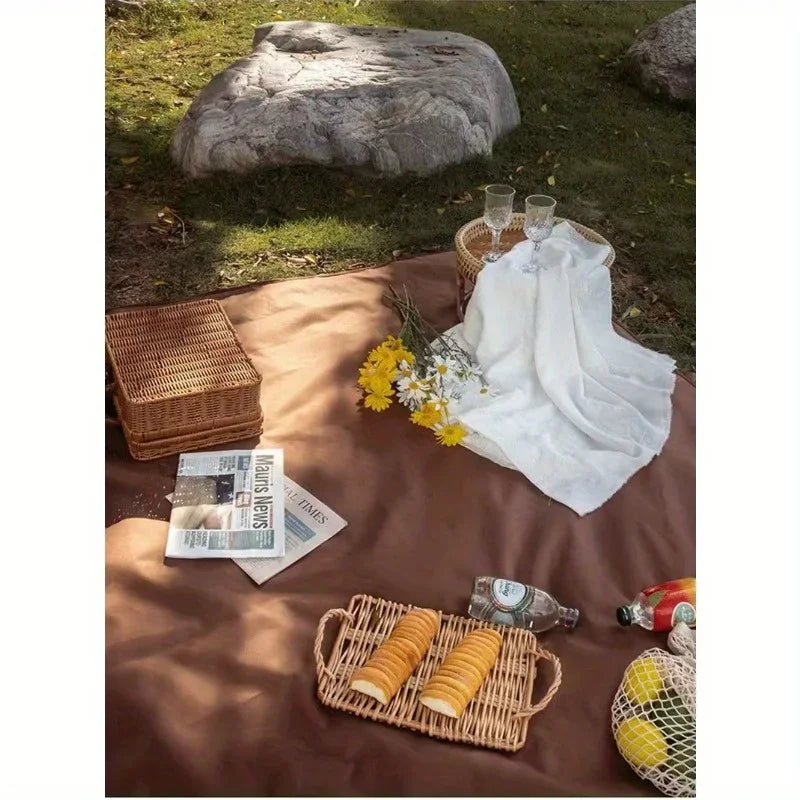 Colchoneta de camping impermeable y duradera | Comodidad resistente para exteriores