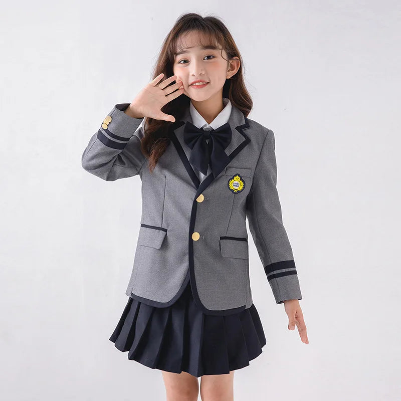 Children's Graduation & Performance Costume | Twins Birthday Dress