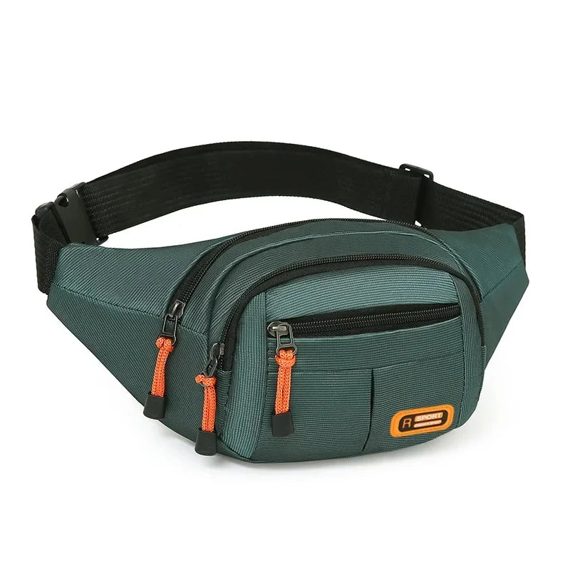 Waterproof Mobile Waist Bag | Multi-Functional Fanny Pack