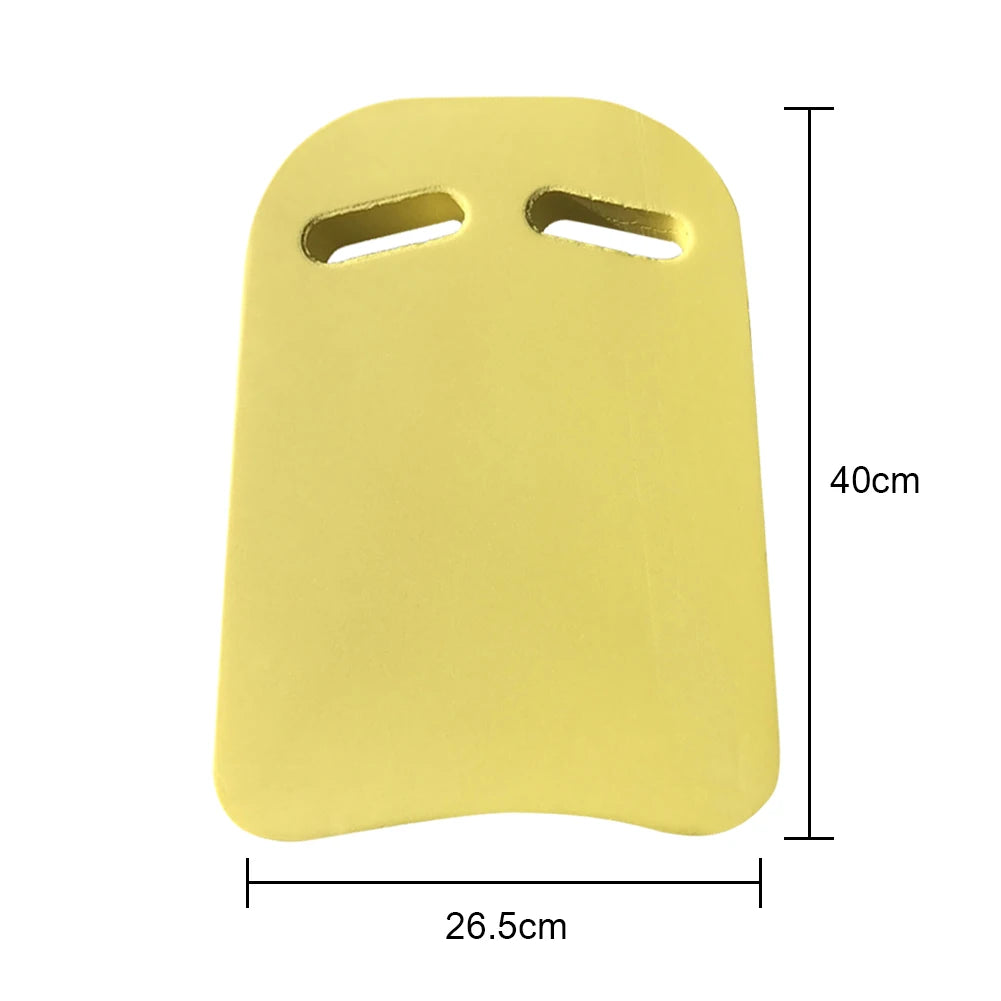 EVA Swim Kickboard | Reliable Floating Training Aid for All Ages