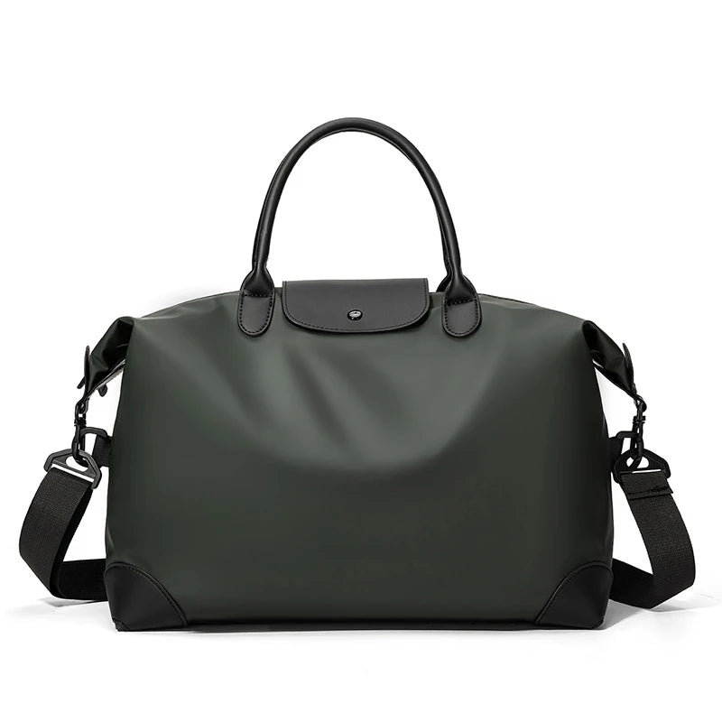 Large Capacity Travel Tote Bag | Ideal for Adventures and Gym