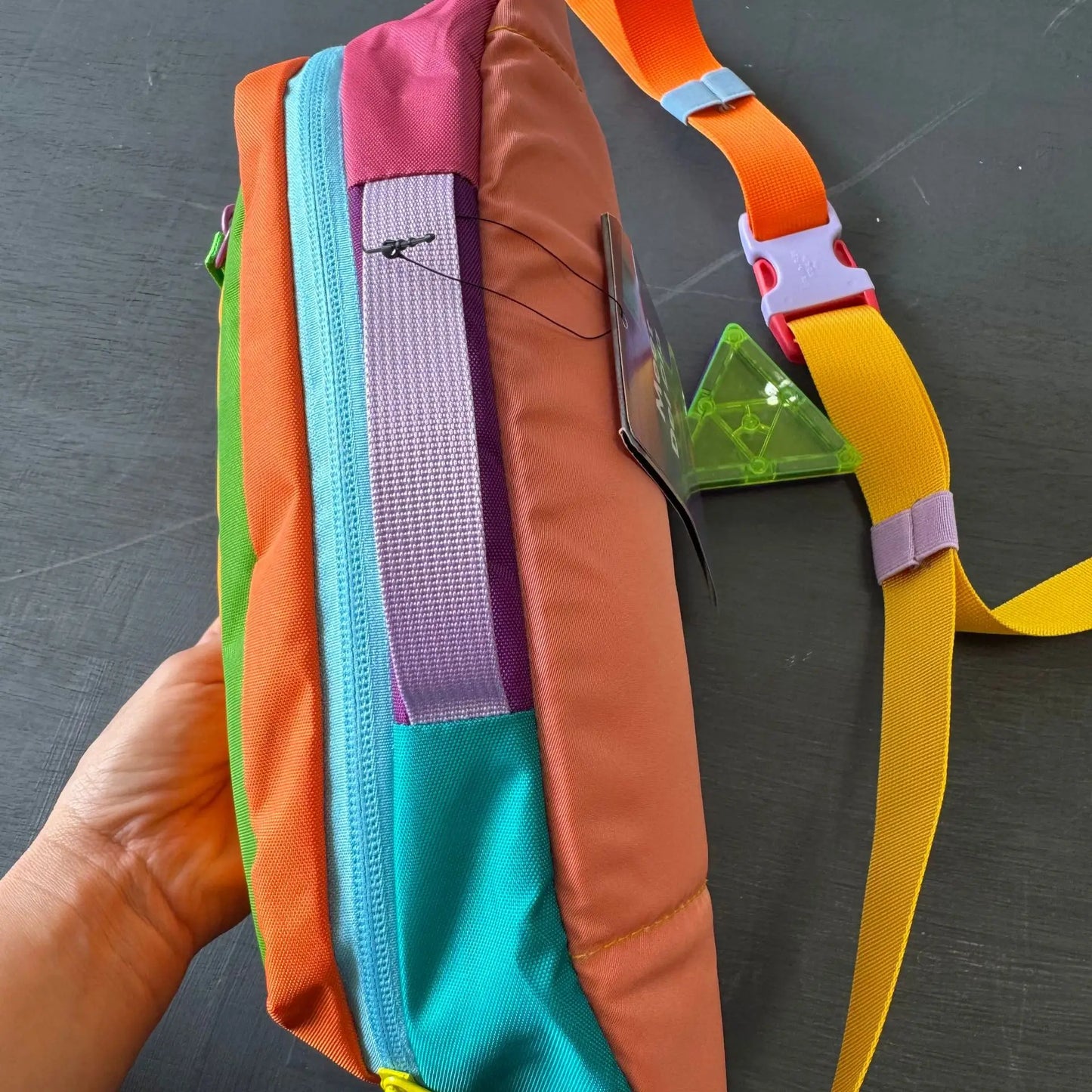 Unisex Outdoor Sports Chest Bag | Versatile and Stylish Crossbody Bag