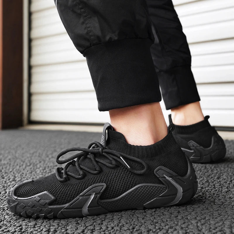 Men's Casual Sneakers | Lightweight Breathable Sport Shoes