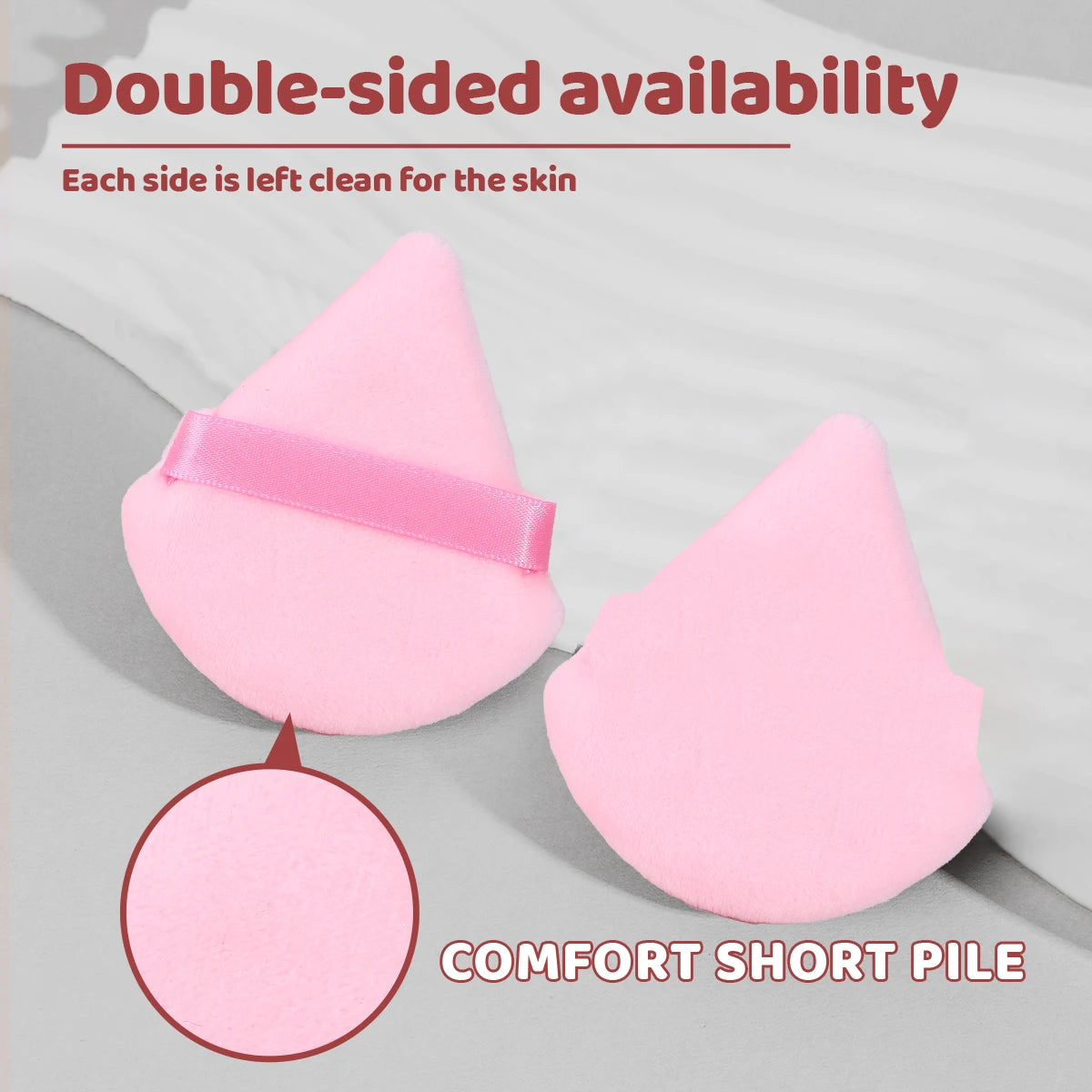 Portable Makeup Brush Kit | Travel Face Cleaning Set of 28/32pcs