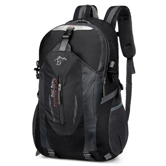 Mochila deportiva impermeable para aventuras al aire libre | Versátil y duradera