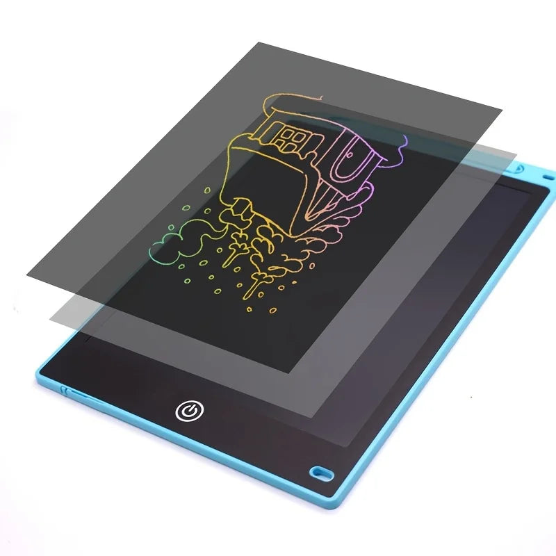 10" LCD Writing Tablet | Digital Drawing & Handwriting Tool