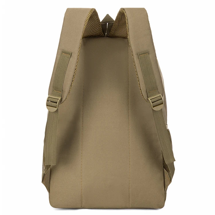 Large Capacity Unisex Backpack for Hiking & Outdoor Fun