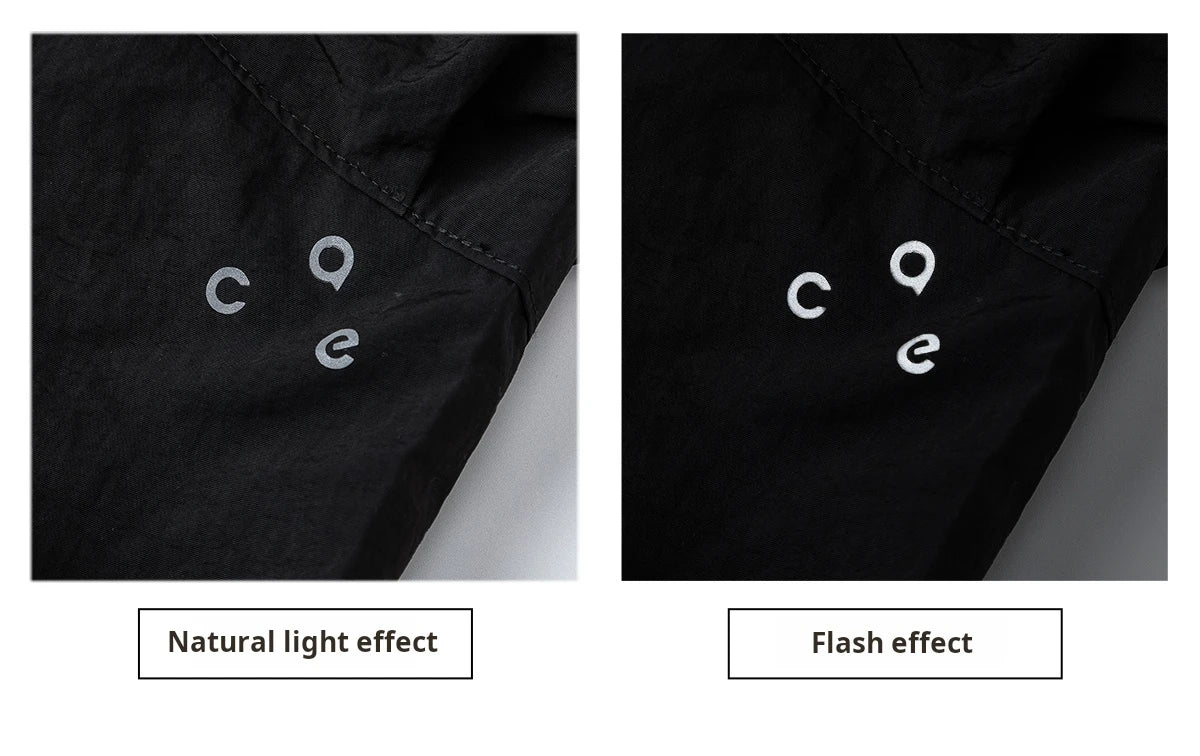 Men's Water-Resistant Cargo Pants | Oversized Utility Trousers