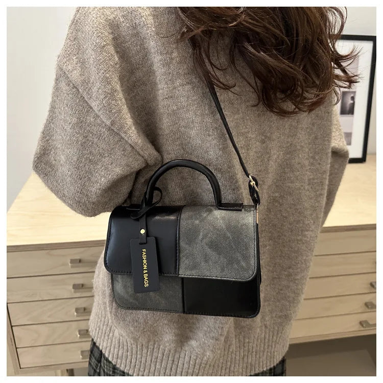 Bolso Cruzado Elegante para Mujer | Accesorio Chic y Versátil para el Día a Día