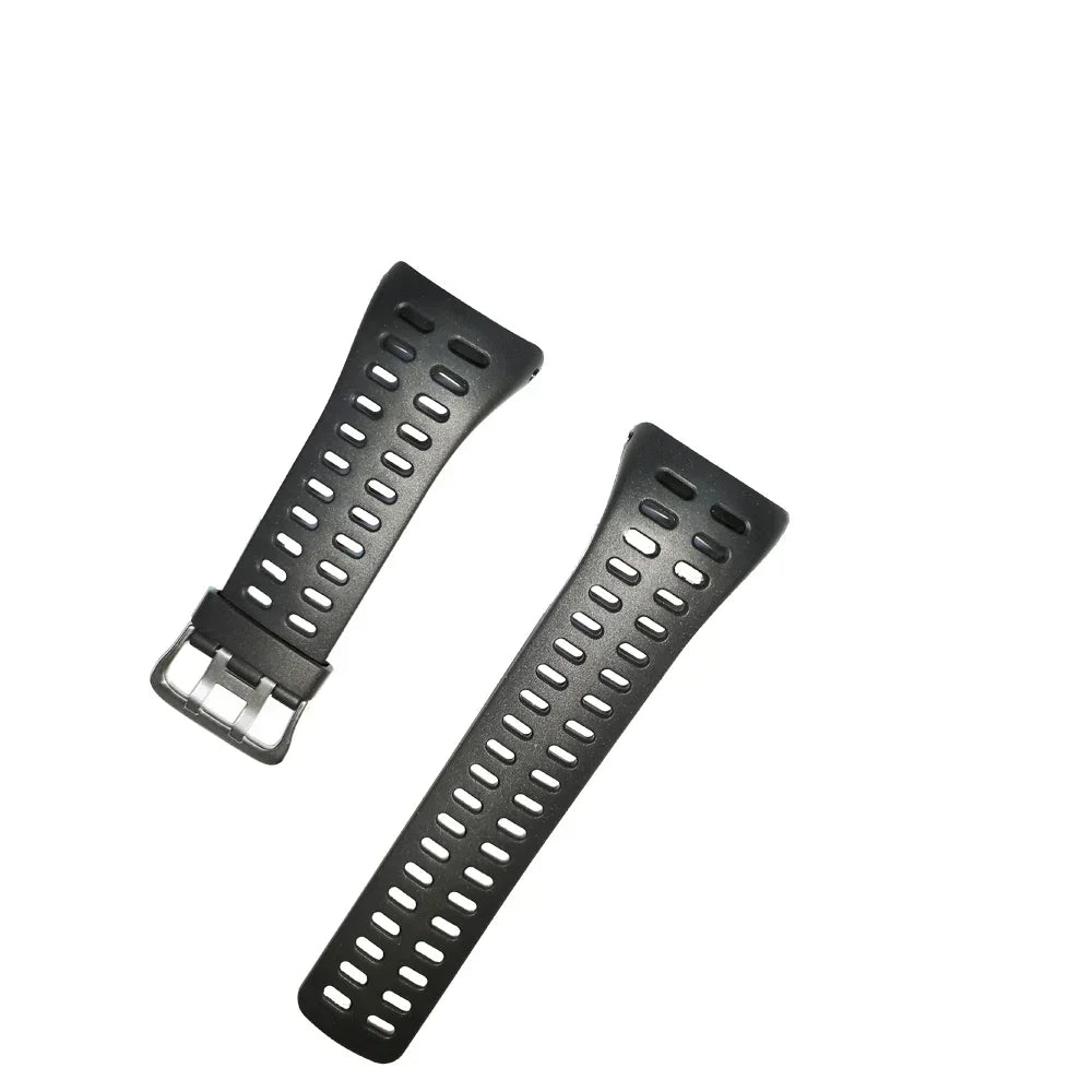 Durable PU/Rubber Watch Bands | Adjustable & Stylish Strap Upgrade