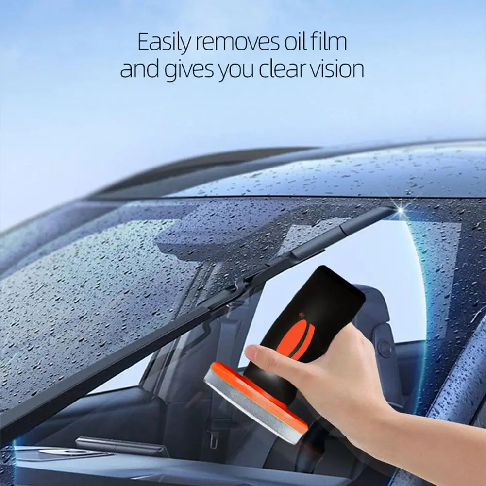 Car Windshield Hydrophobic Cleaner | Anti-Fog Rain Repellent