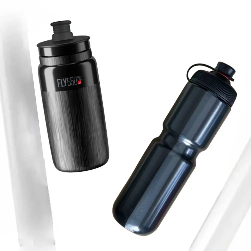 Ultra-Lightweight Breakaway Bicycle Water Bottle | 550ml & 750ml