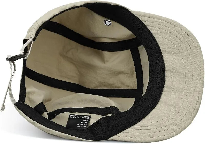 Summer Trucker Cap | Unisex Casual 5 Panel Baseball Hats