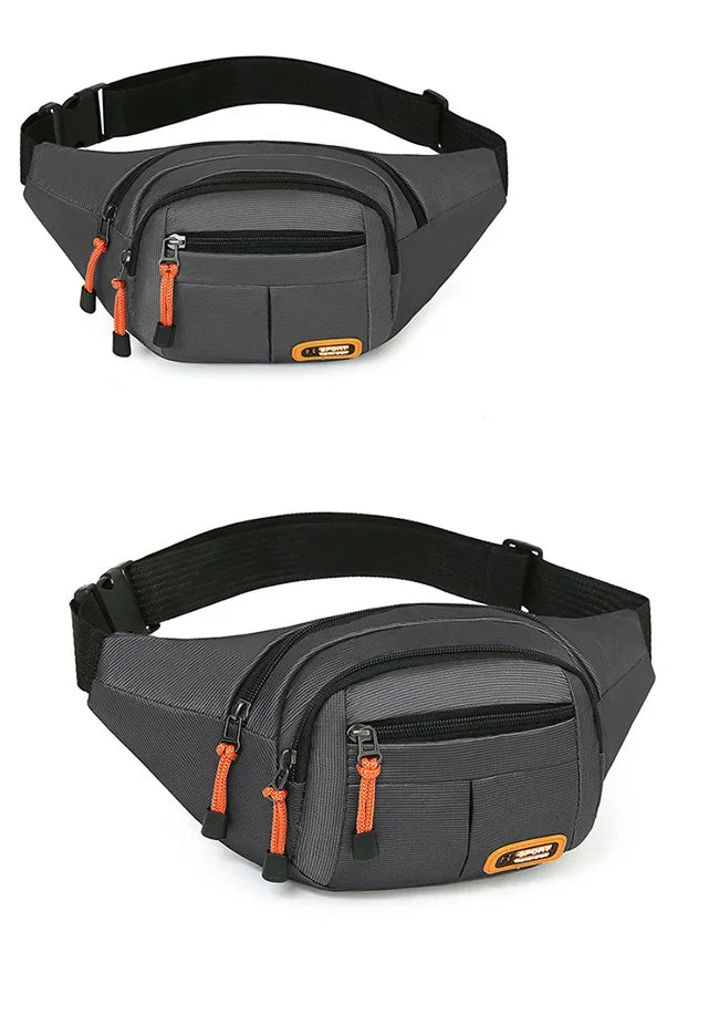 Waterproof Mobile Waist Bag | Multi-Functional Fanny Pack