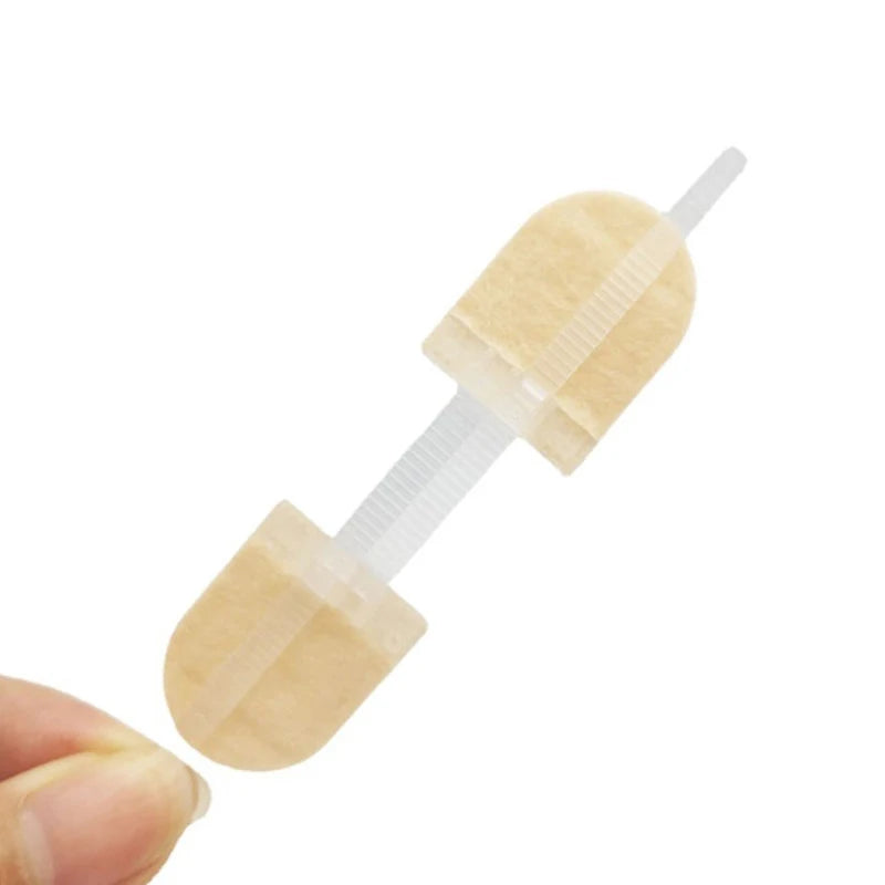 Breathable Wound Care Closure Patches | Seamless Elastic Bandages