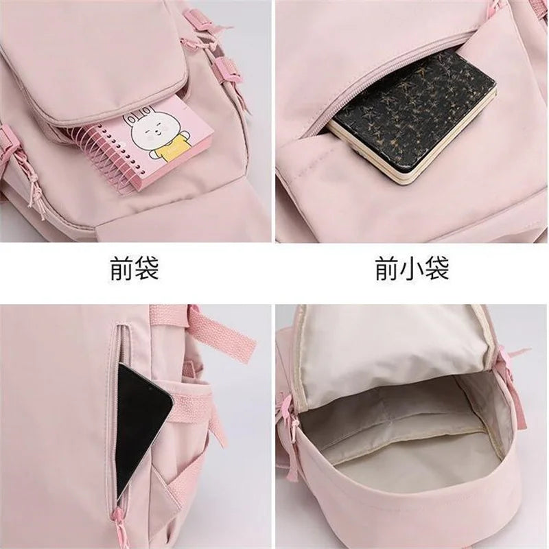 Stylish Anime Backpack | Perfect Schoolbag for Students