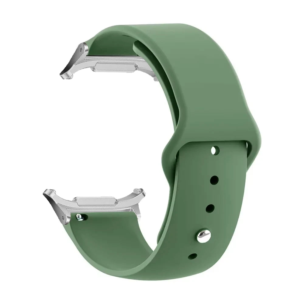 Silicone Watch Band for Galaxy Watch | Comfortable & Stylish