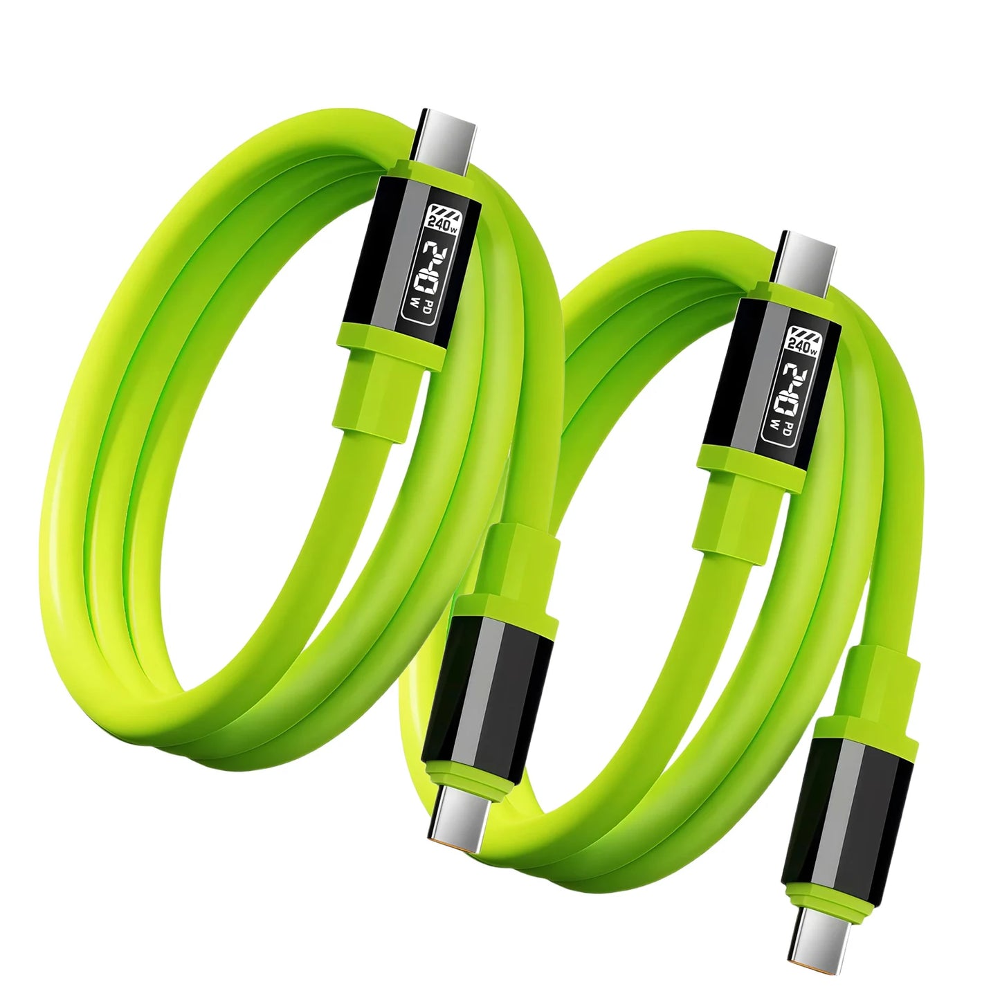 Fast Charging Type C Charger Cable | Durable & Quick Sync
