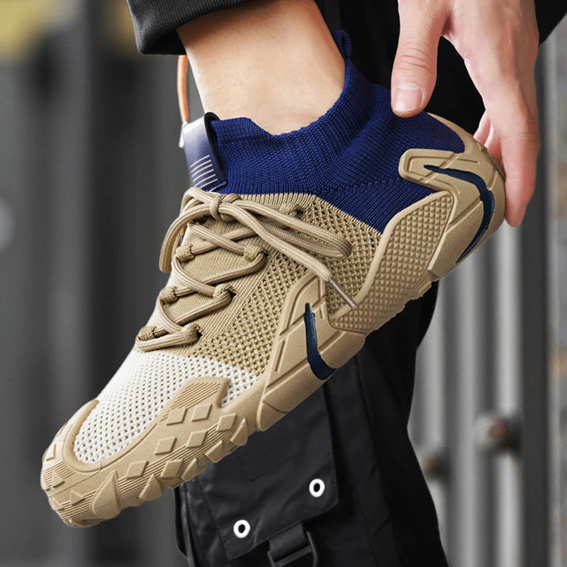 Men's Casual Sneakers | Lightweight Breathable Sport Shoes