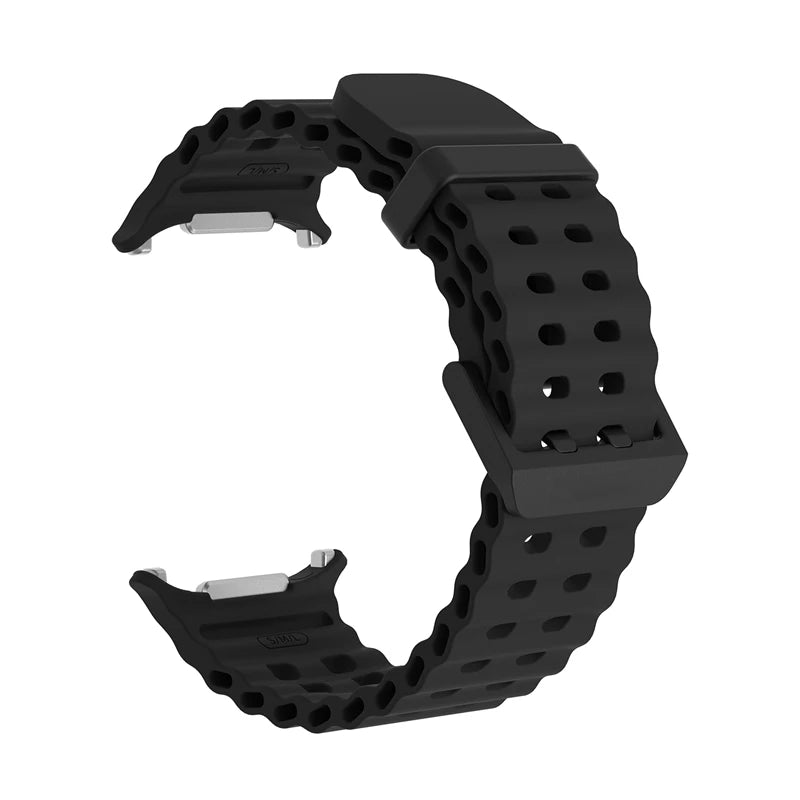 Premium Silicone Sports Band for Samsung Galaxy Watch Ultra