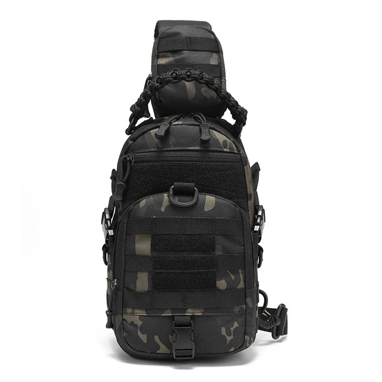 Mochila de Pecho Táctica para Acampada | El Compañero Definitivo para Exteriores