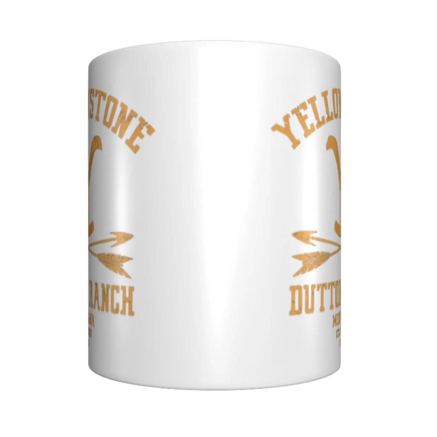 Unique 11 oz Creative Coffee Mugs | Stylish Ceramic Cups