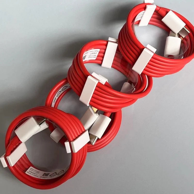 100W USB Type-C Fast Charge Cable | Ultra-Fast Charging Solution