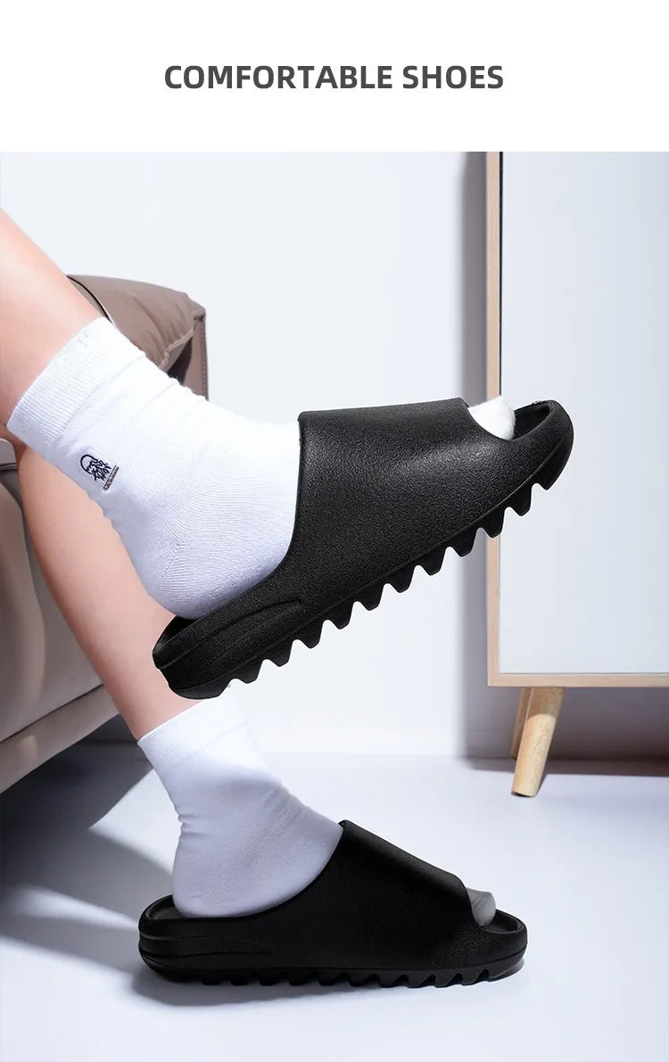 Unisex EVA Slides | Stylish and Comfortable Summer Sandals