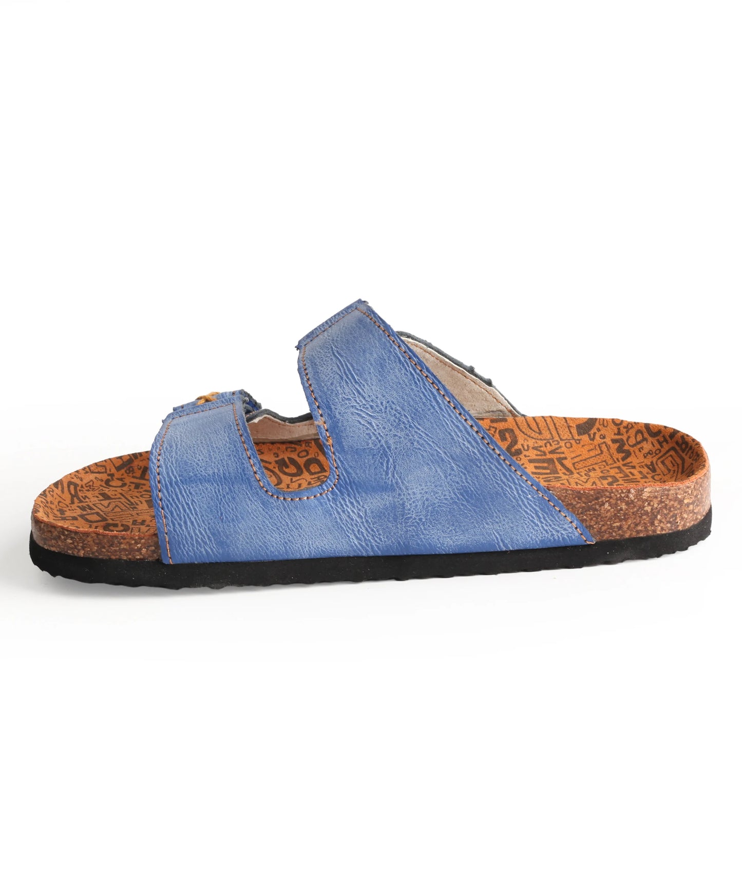 Women's Thick Sole Leather Sandals | Versatile Summer Fashion