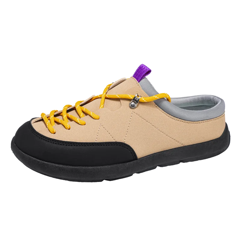Men's Comfort Slip-on Slippers for Casual Summer Walking