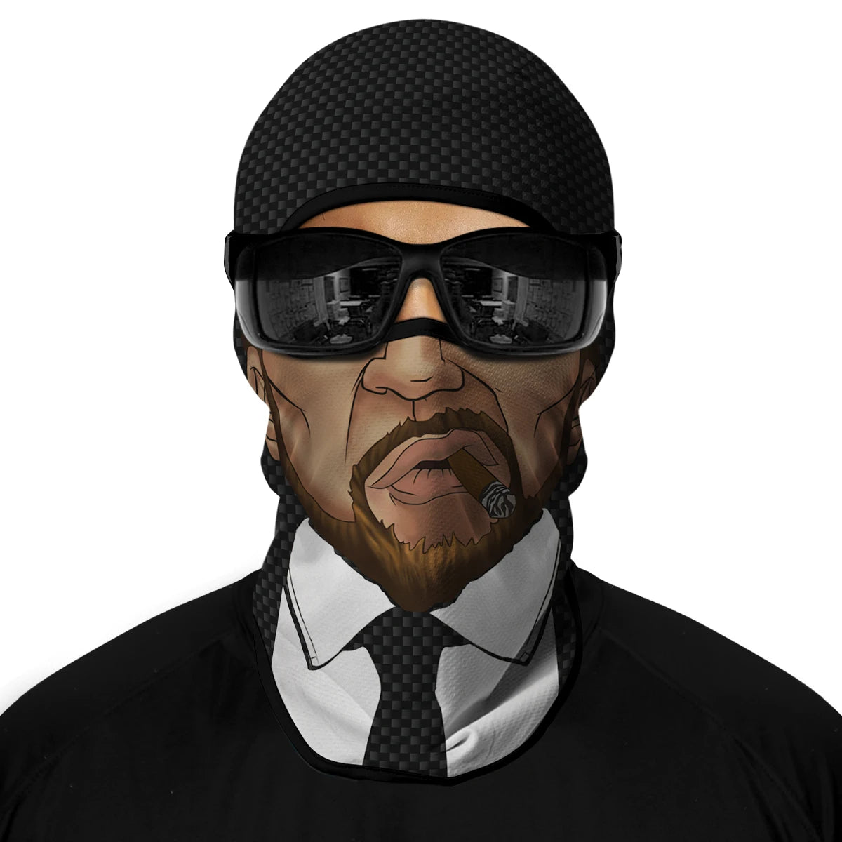 Unisex Full Face Balaclava Motorcycle Mask | Summer Sun Protection